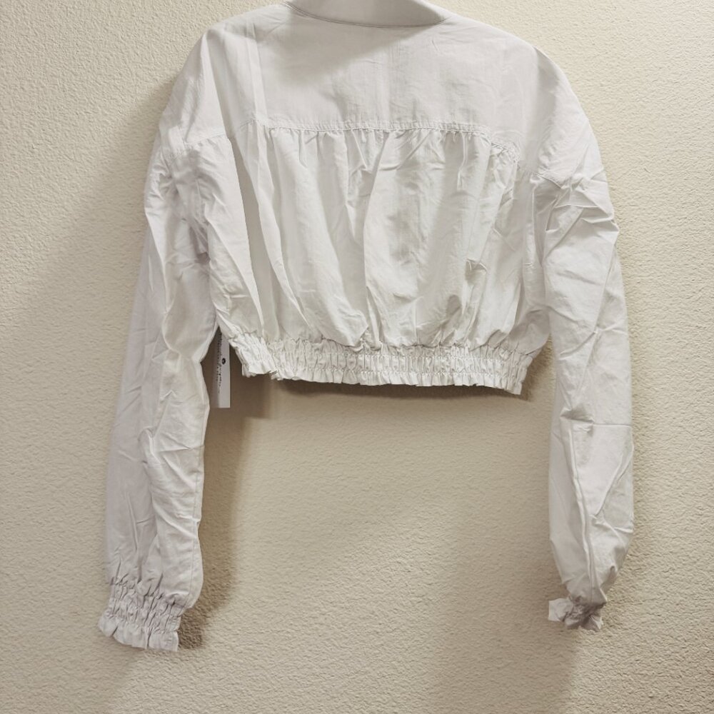 Spiritual Gangster SET Bridget 2-way Vest Jacket with matching Demi Cargo Shorts - Picture 5 of 10